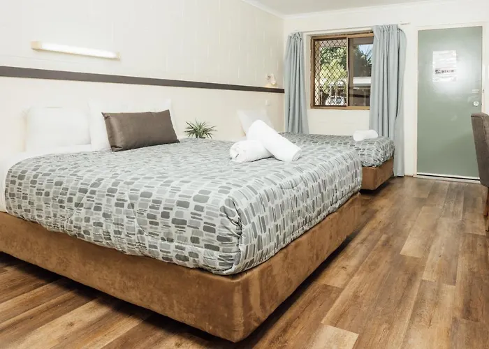 Billabong Lodge Motel