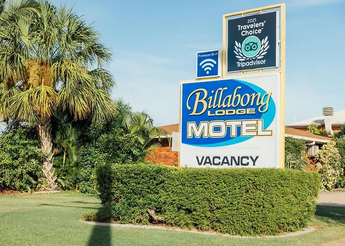 Billabong Lodge Motel