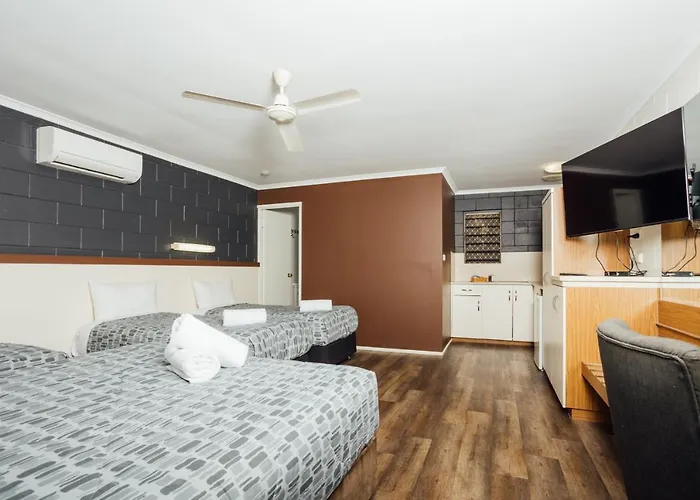 Billabong Lodge Motel